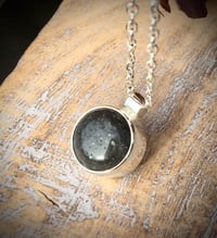 Image 3 of Mookite grey Pendant 
