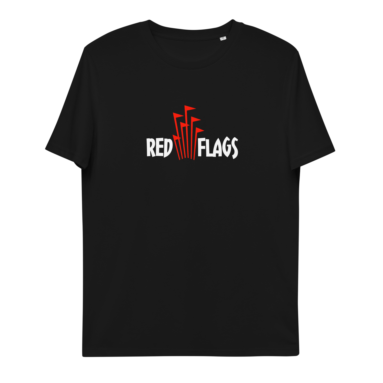 Image of Red Flags Unisex T-shirt