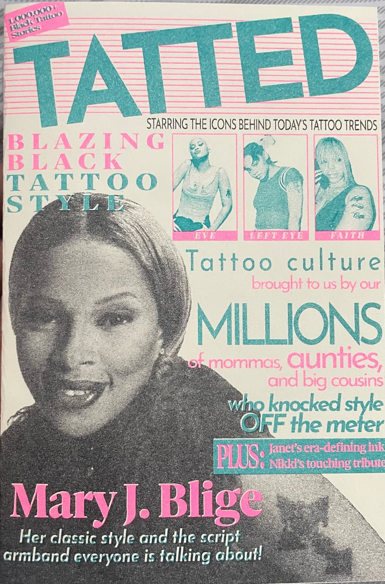 TATTED | DEMYSTIFICATION