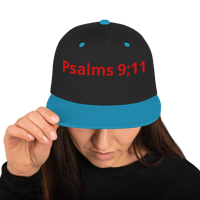 Image 13 of Snapback Hat