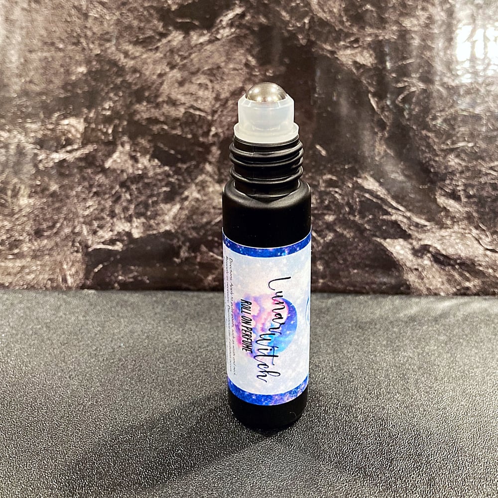 Image of Roll On Perfume Oil