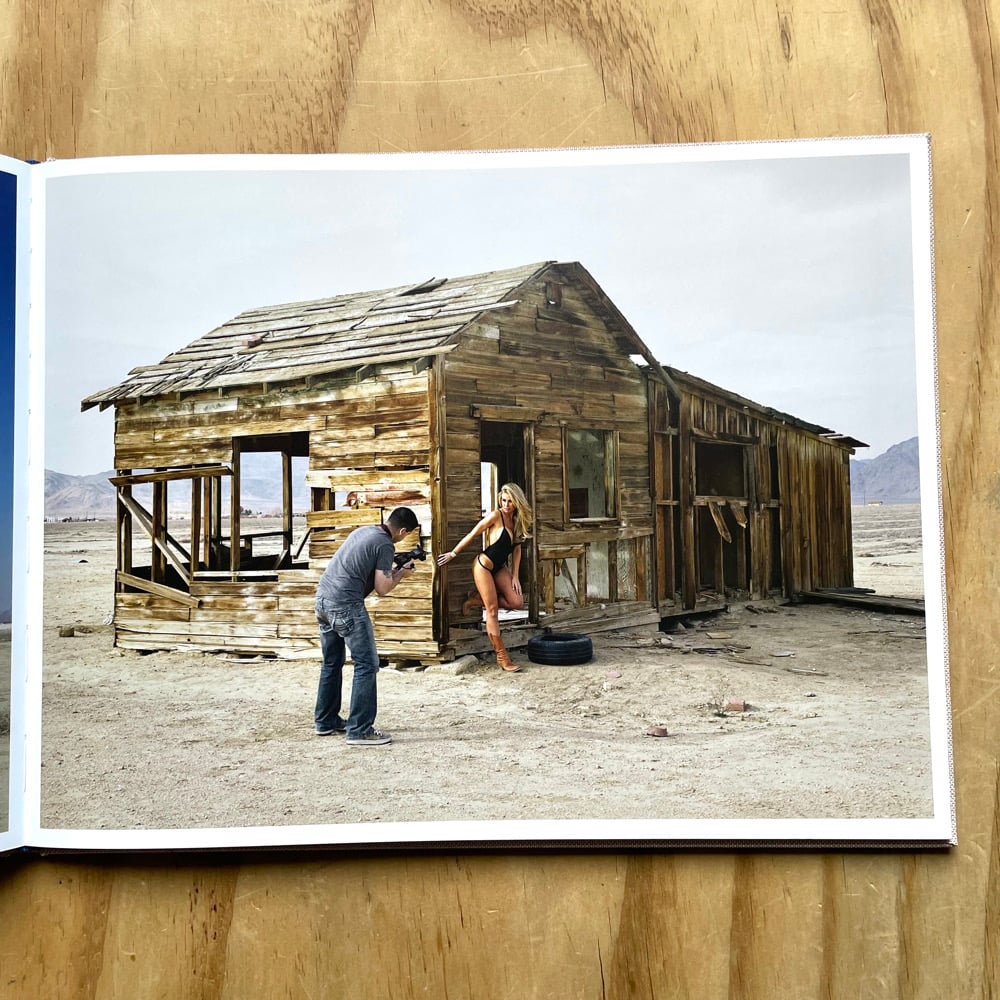 Lucas Foglia - Human Nature | Photobook Junkies