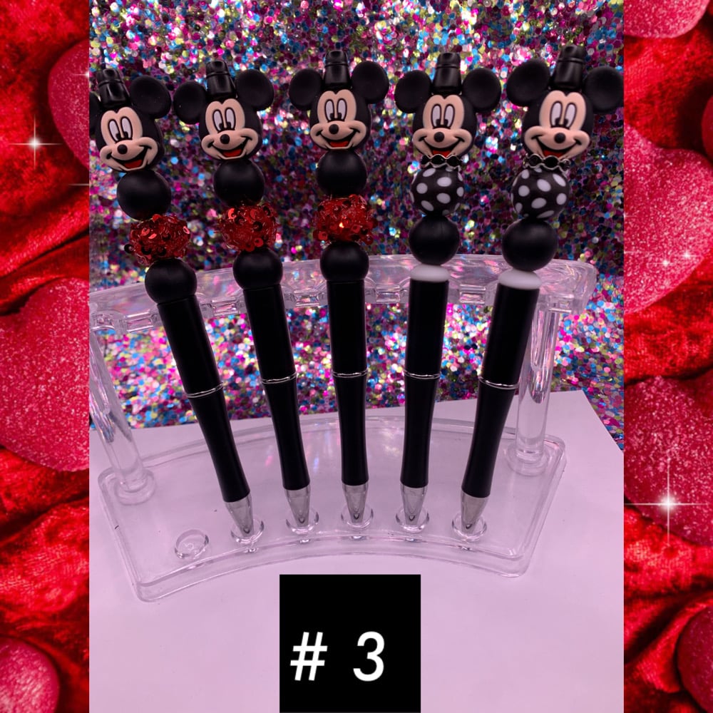 Image of Mr Man Pen Bundle #3