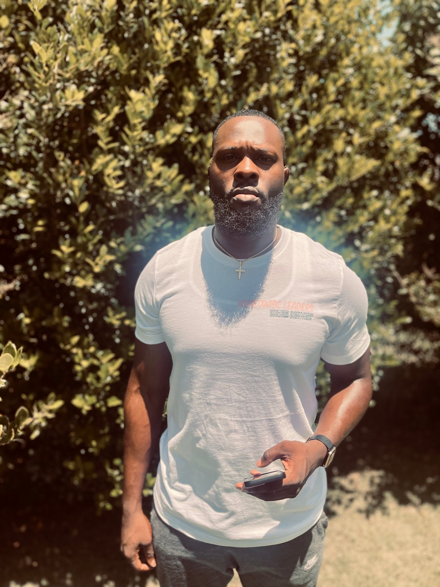 Image of Worldwide Leaders T-Shirt - White