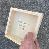 Image 4 of Pink Leaves