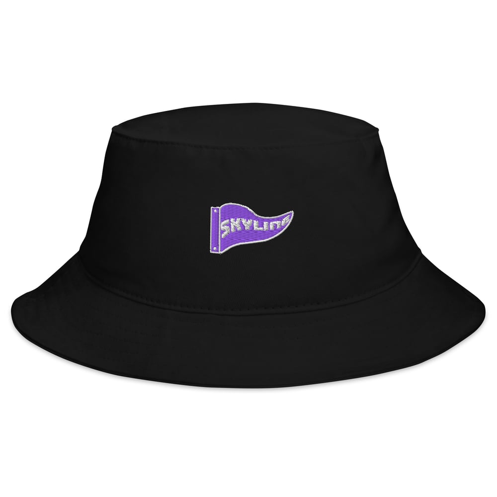 Image of Skyline Flag Bucket Hat