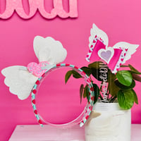 Image 1 of Valentine's Day Bow RTS