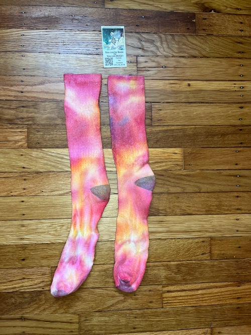 Image of CraaazE Wavy Socks