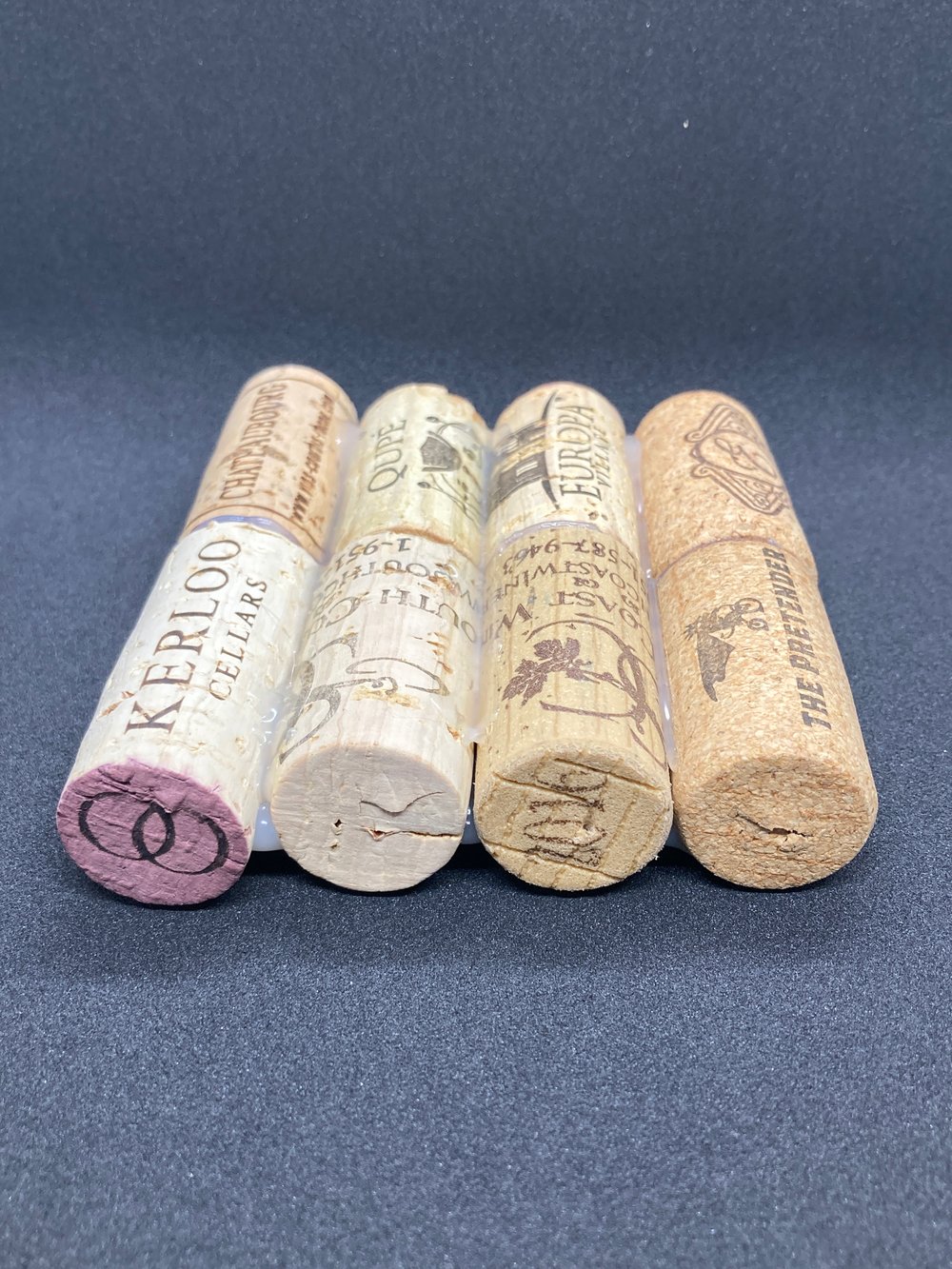 Wine Cork Soap Saver