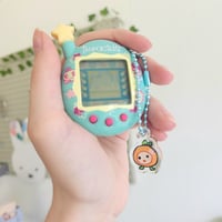 Image 2 of TAMATEEN 1" Acrylic Phone Charms 