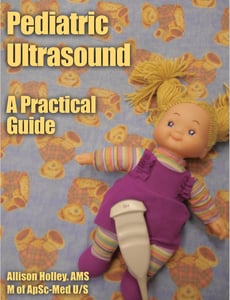 Image of Pediatric Ultrasound A Practical Guide   Print Version 