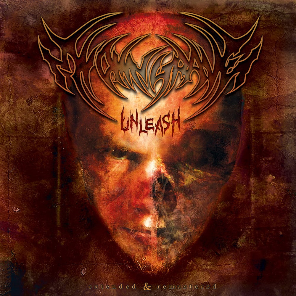 My OWN GRAVE "Unleash" Super Jewel Box CD