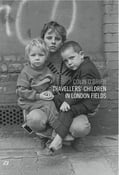 Image of Travellers' Children in London Fields by Colin O'Brien 