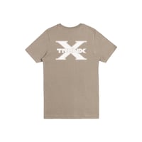 Image 2 of FREE Brown CVC Tee (w/ protein purchase)