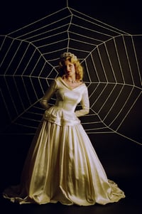 Image 8 of 1950s Satin Royalty 