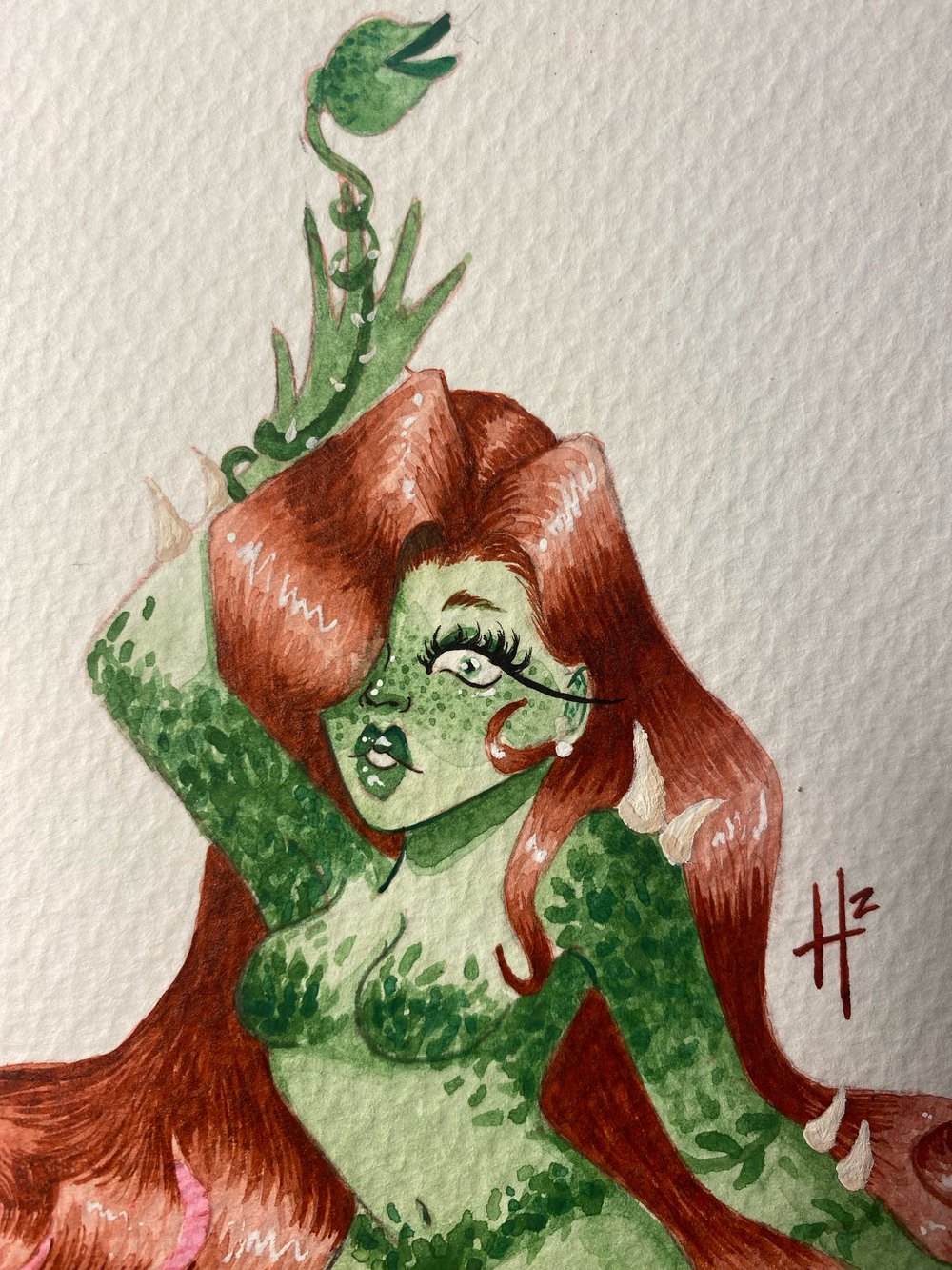 Image of Ivy! 