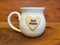 Image 3 of Fuck Winter Mug