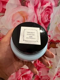 Mia's Sandalwood & Patchouli Body Creme