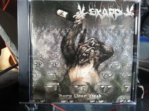 Image of Skarp - Bury Your Dead (CD)