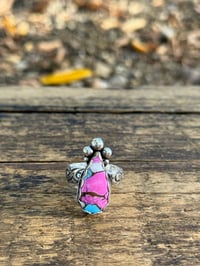 Image 1 of The Cotton Candy Bloom