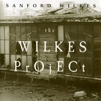 SR08: SANFORD WILKES 'The Wilkes Project' CD