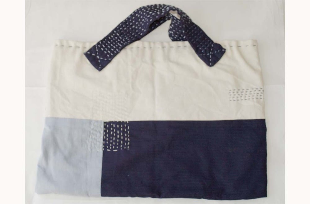 Image of Sashiko Bag. No.1