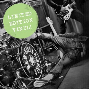 Image of I AIN'T EVEN LYIN' - VINYL ALBUM (2013) ***LIMITED EDITION COLOURED VINYL***