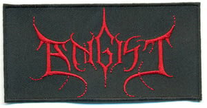 Image of Angist Logo Patch