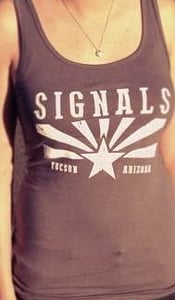 Image of SIGNALS "Arizona" Tank Top (Mens or Womens)