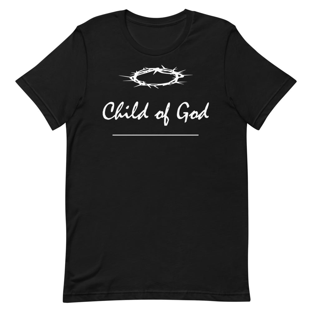 Image of Child of God Unisex T-Shirt