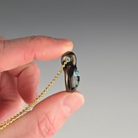 Image 3 of Mini Gold Dichro: Electrum