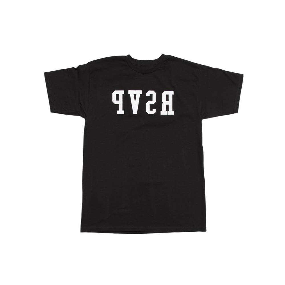 Image of Bootleg "RSVP" Tee