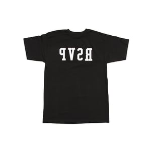 Image of Bootleg "RSVP" Tee