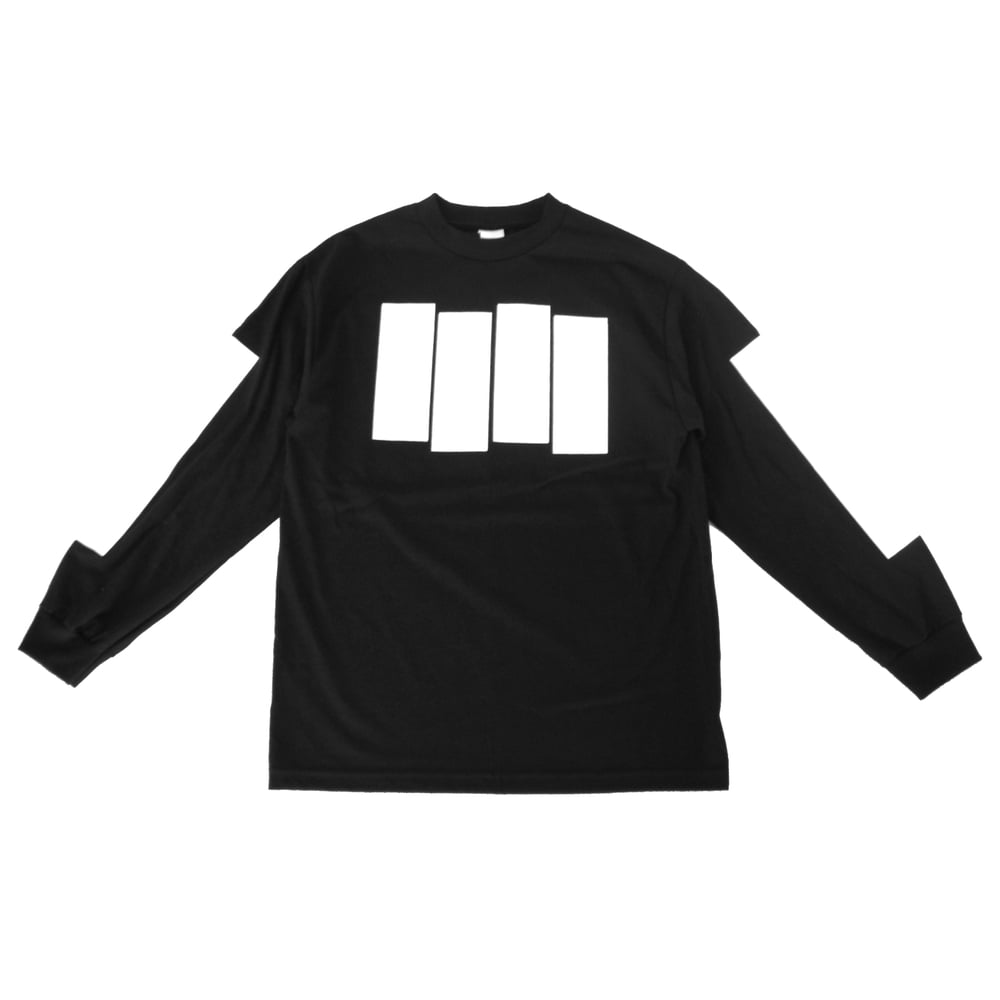 Image of Black Flag Long Sleeve