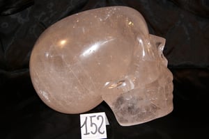 Image of Crâne Cristal de Quartz 10,120 kg