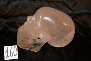 Image of Crâne Cristal de Quartz 3,038 kg