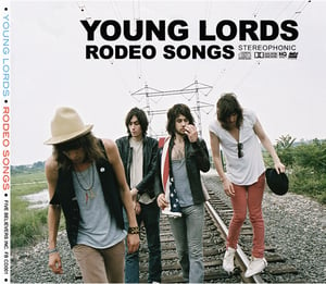 Image of Rodeo Songs, CD