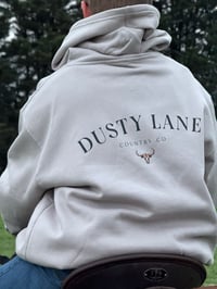 Image 3 of Dusty Lane storm grey Hoodie