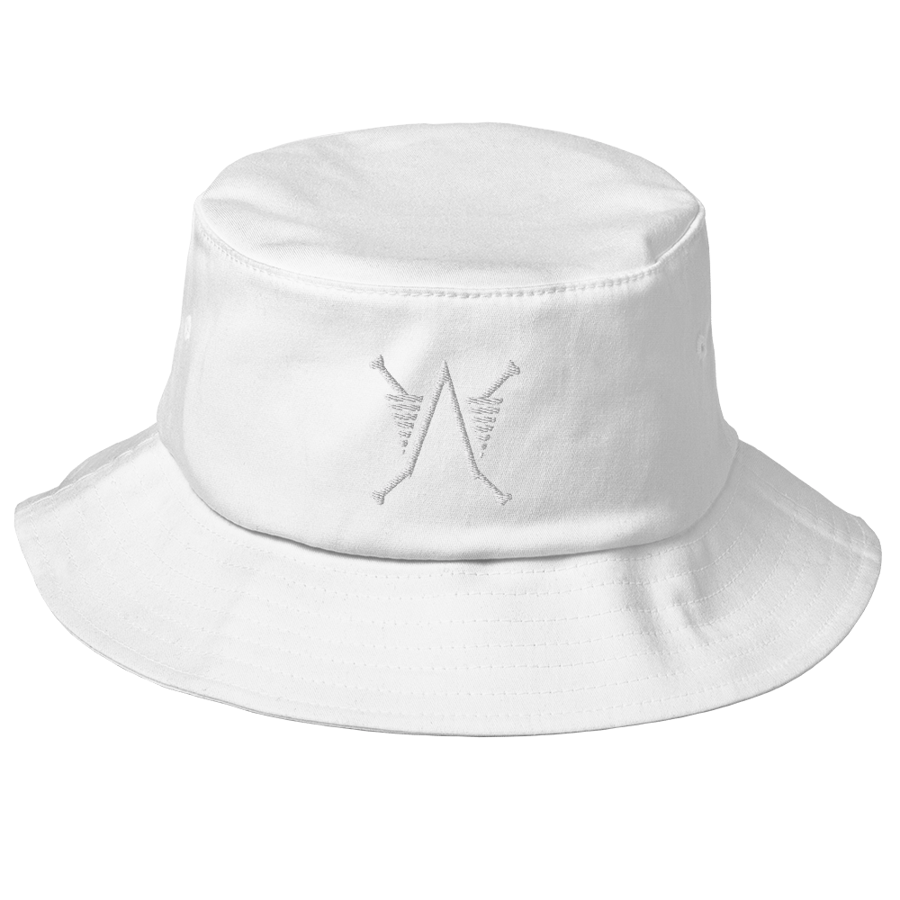 "JOLLYROGER" BUCKET HAT