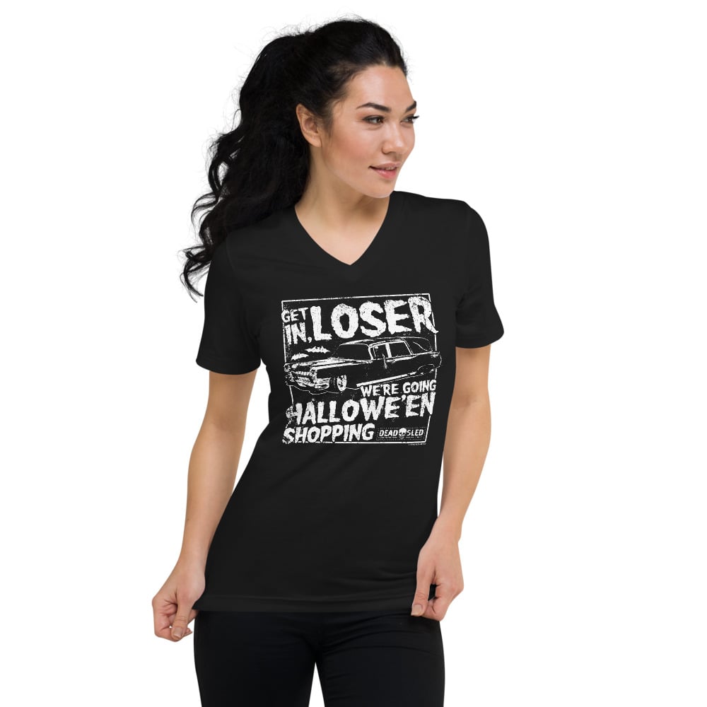 loser v shirt