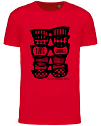 Image 7 of Camiseta Elvis Costello 