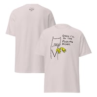 Image 5 of Unisex classic tee THE DISHES 