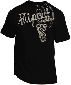 Image of Flip out for Change T-shirt - Male 