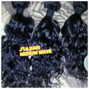 Image of J'La Virgin Malaysian Medium Wave