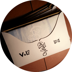 Image of Whistle Zine Volume 2 Issue 1