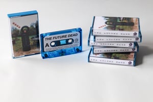 Image of 'the future dead' on tape