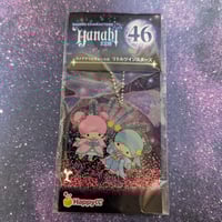 Image 3 of Sanrio Japan Hanabi 2024 Keychain