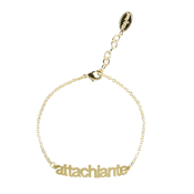 Bracelet Attachiante - Felicie Aussi