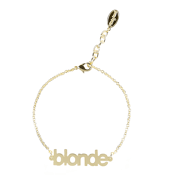 Bracelet Blonde - Felicie Aussi