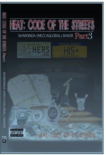 Image of HEAT CODE OF THE STREETS PART (3) 